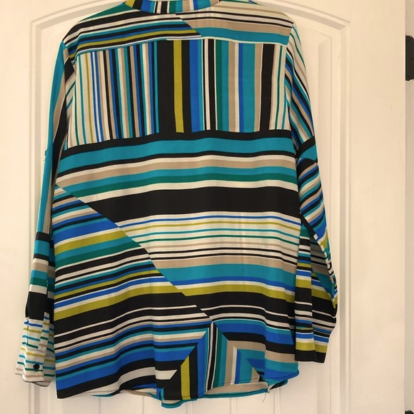 Calvin Klein top, XL - Picture 3 of 6